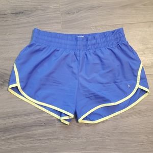 Blue Danskin Shorts